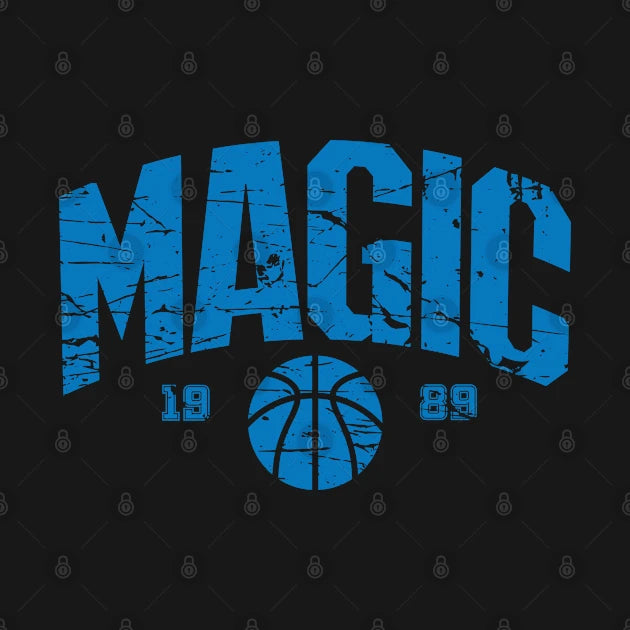 Basketball Magic T-Shirt