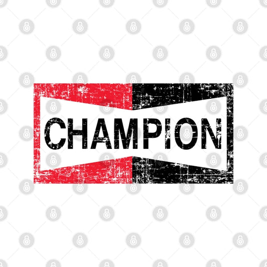 Champion Sparks Vintage T-Shirt
