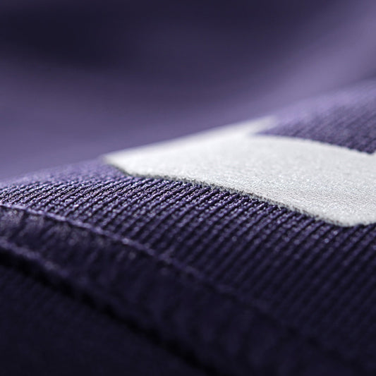 Lamar Jackson Baltimore Ravens Game Player Jersey - Purple