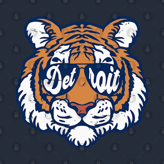 Detroit Tigers Cool T-Shirt