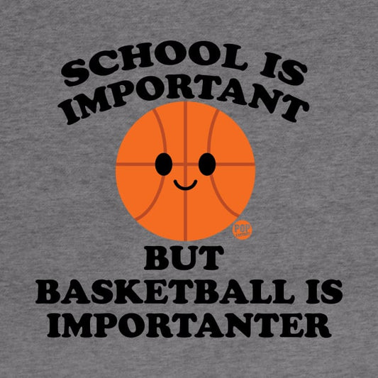 Basketball Hoodie