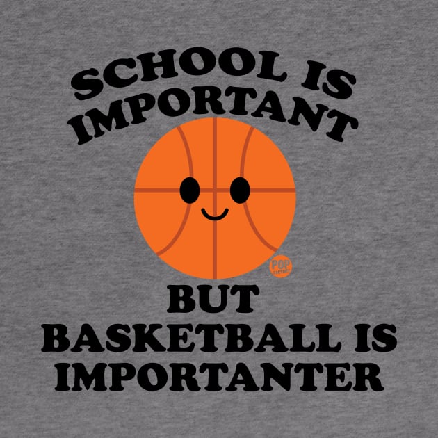 Basketball Hoodie