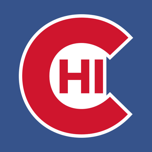 Chi Baseball Hoodie