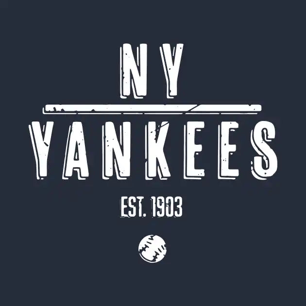 Ny Vintage Yankees Hoodie