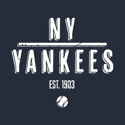 Ny Vintage Yankees Hoodie