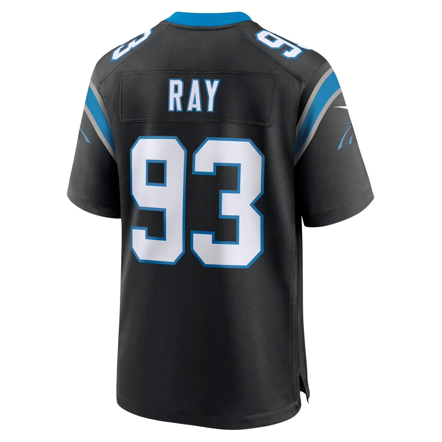 LaBryan Ray Carolina Panthers Team Game Jersey - ?Black