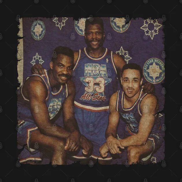 Knicks All-Stars 1994 T-Shirt