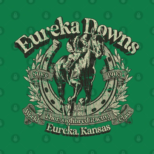 Eureka Downs 1903 T-Shirt
