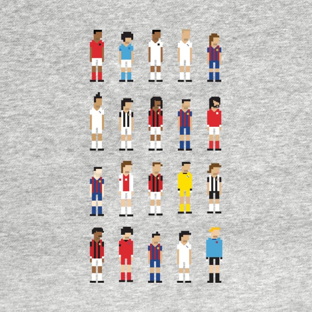 Jugadores/Players T-Shirt