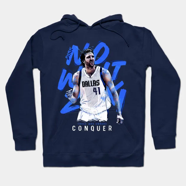Dirk Nowitzki Hoodie