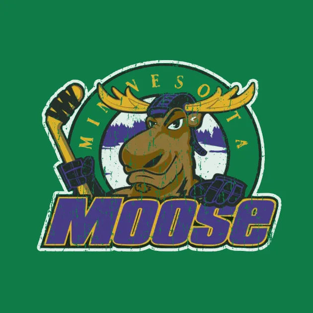 Minnesota Moose T-Shirt