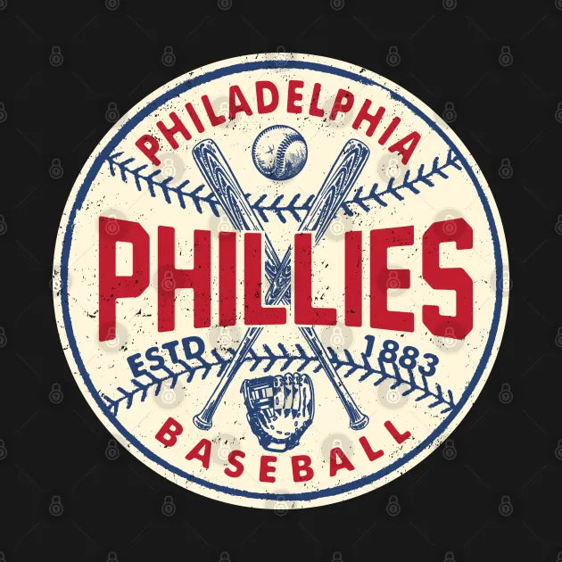 Old Style Phillies 3 By Buck Tee Hoodie