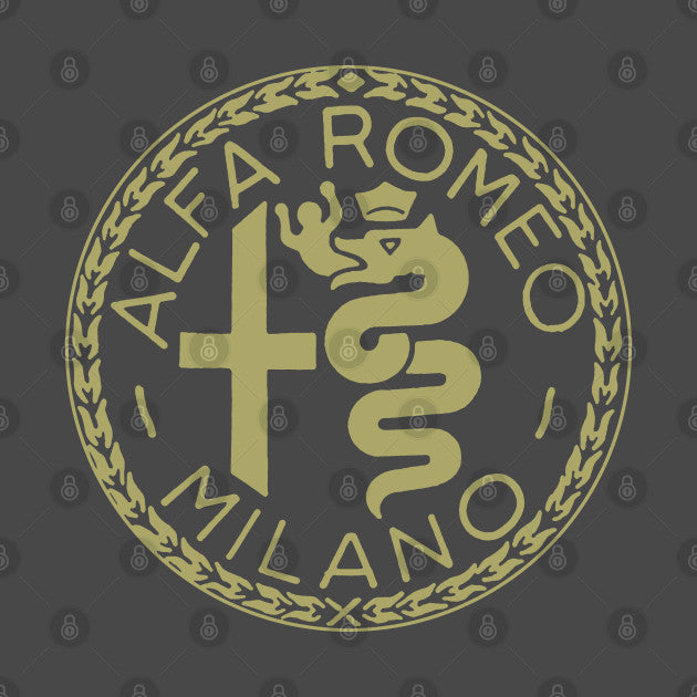 Alfa Romeo 1 T-Shirt