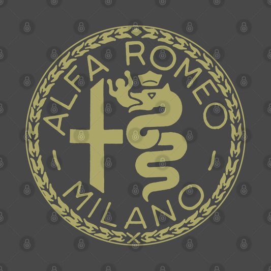 Alfa Romeo 1 T-Shirt