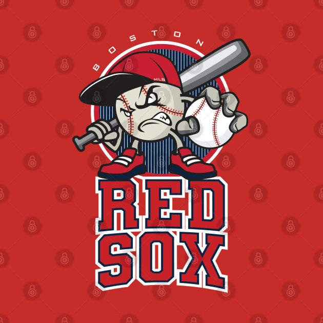 Boston Red Sox Baseball Hoodie