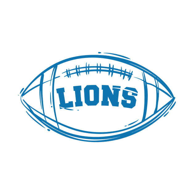 Detroit Lions T-Shirt