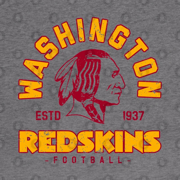 Vintage - Washington Redskins 1937 Hoodie