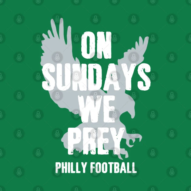 On Sundays We Prey T-Shirt