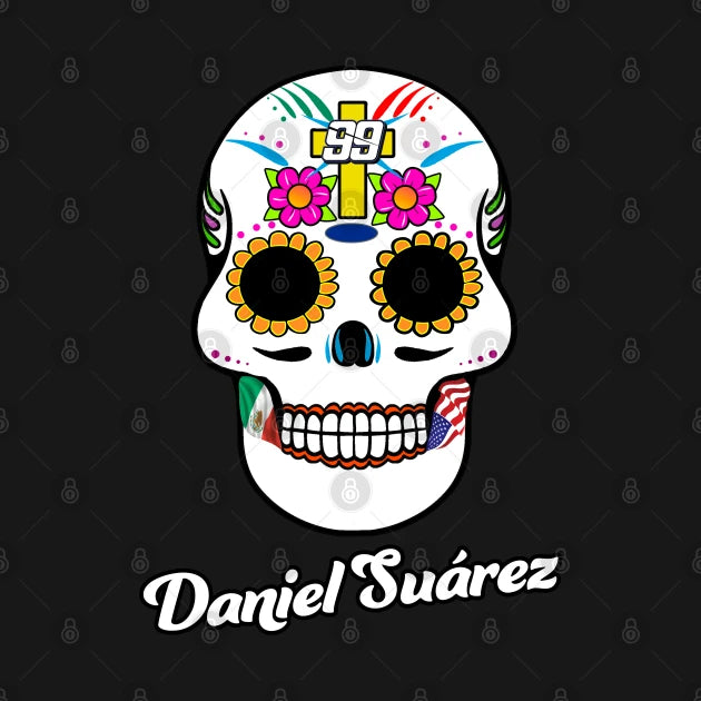 Daniel Suarez Hoodie