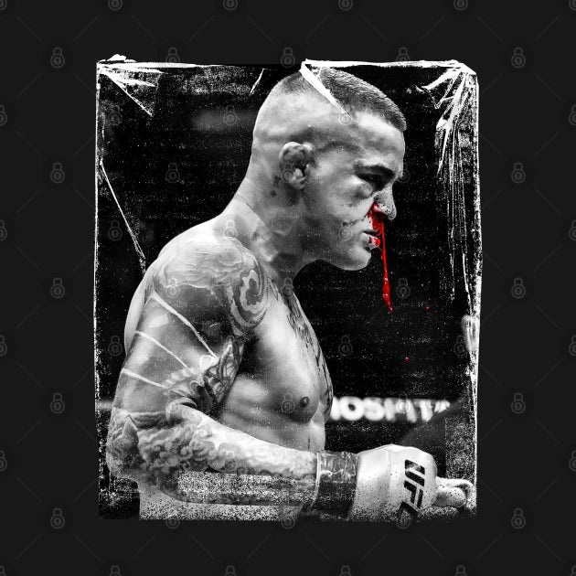 Dustin The Diamond Mma Legend T-Shirt