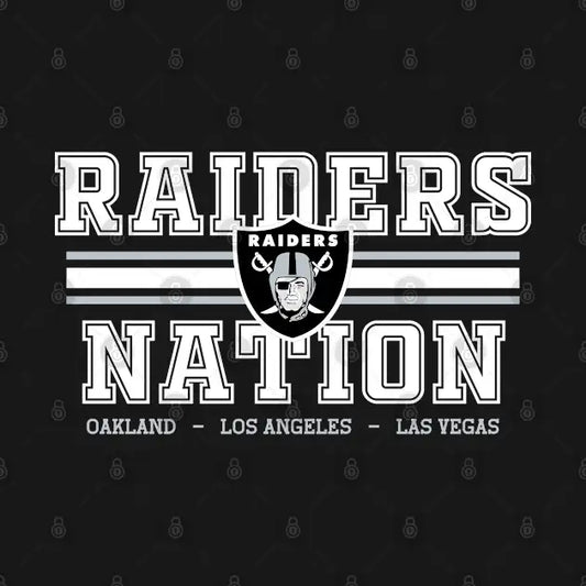 Raider-Nation Hoodie
