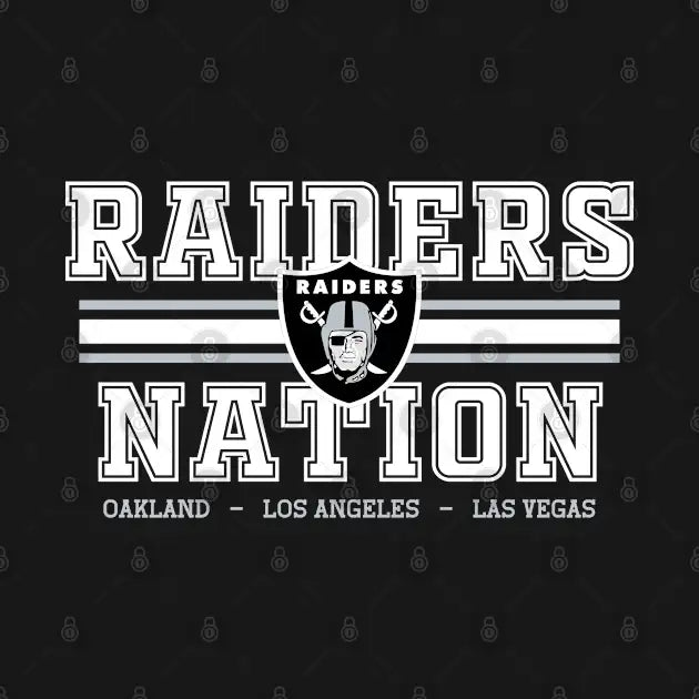 Raider-Nation Hoodie