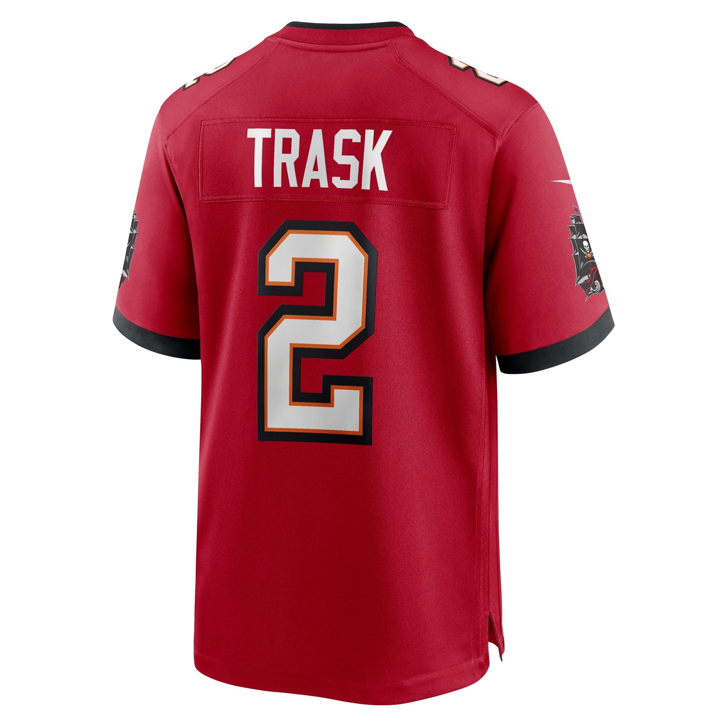 Kyle Trask Tampa Bay Buccaneers Game Player Jersey - Red