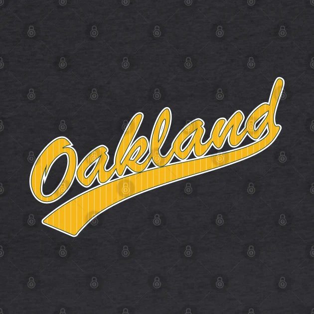 Oakland Hoodie