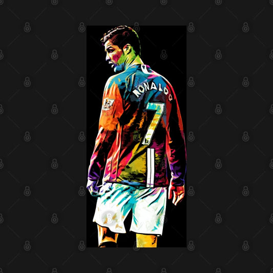 Christian Ronaldo Hoodie