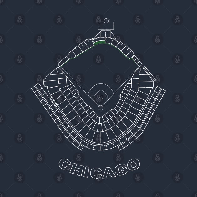 Wrigley - White T-Shirt