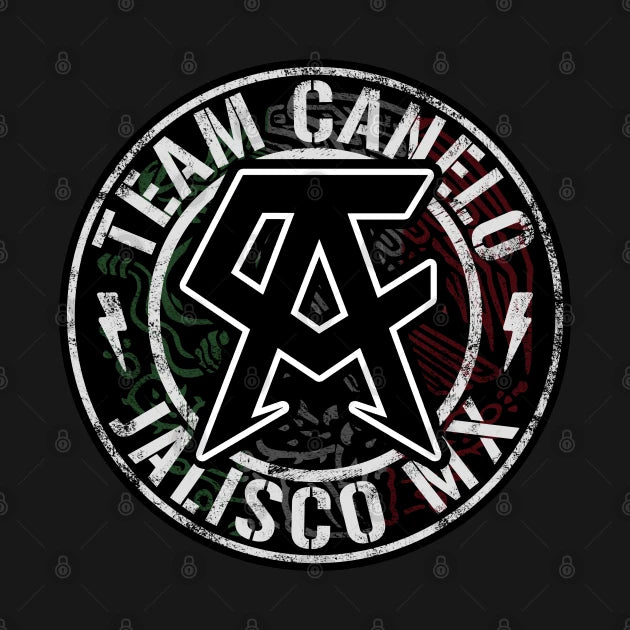 Canelo Alvarez Boxing T-Shirt