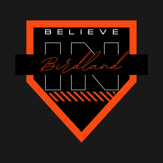 Believe In Birdland Hoodie