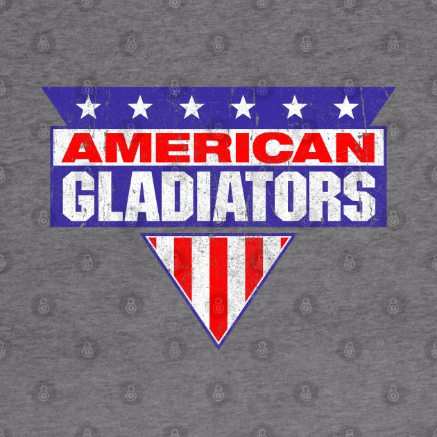 American Gladiators Hoodie