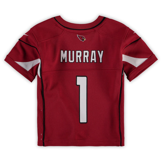 Toddler Kyler Murray Cardinal Arizona Cardinals Game Jersey
