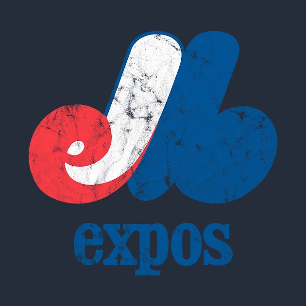 Montreal Expos Baseball Hoodie