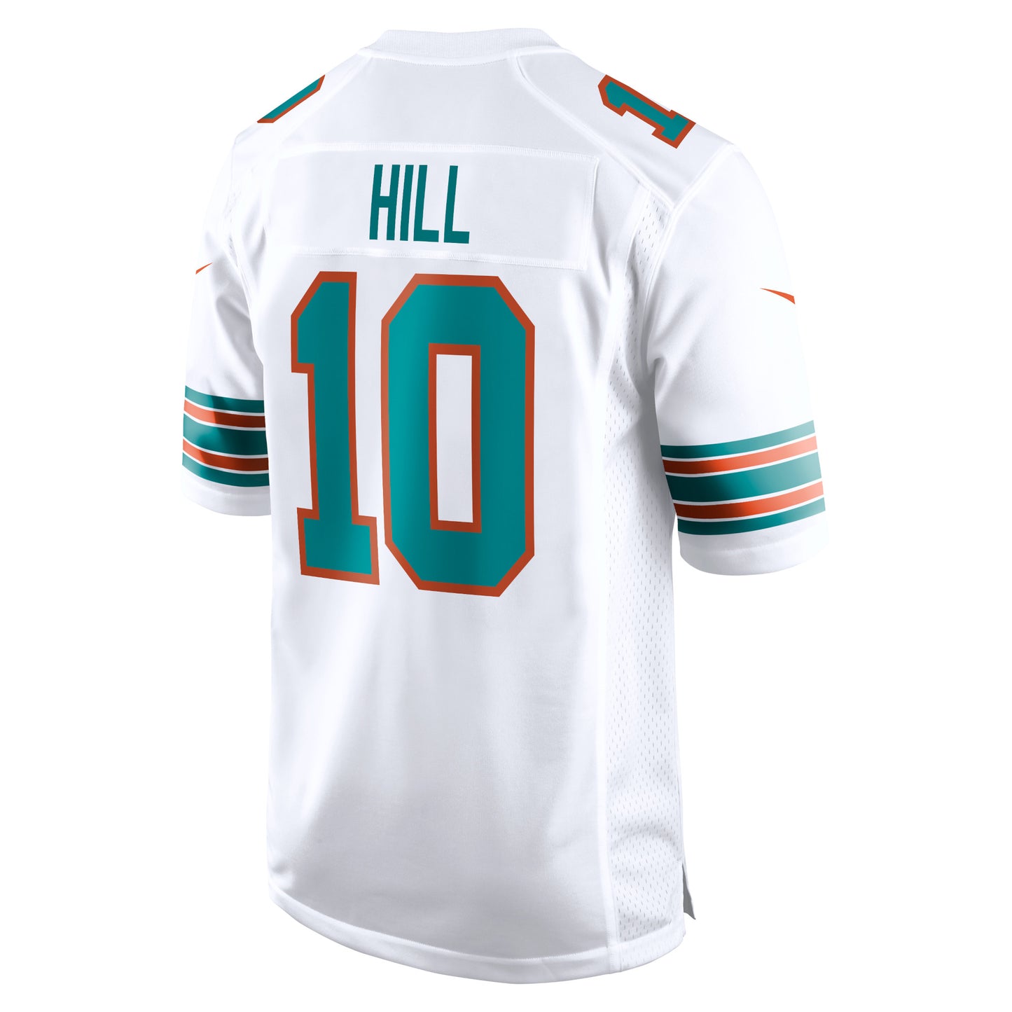 Tyreek Hill Miami Dolphins Alternate Game Jersey - White