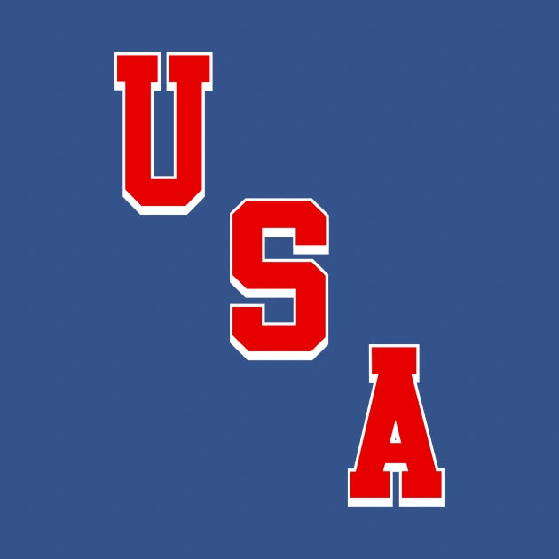 Usa Hockey Hoodie