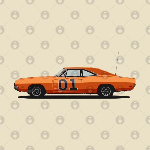 Charger T-Shirt