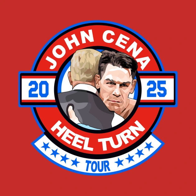 John Cena Heel Hoodie