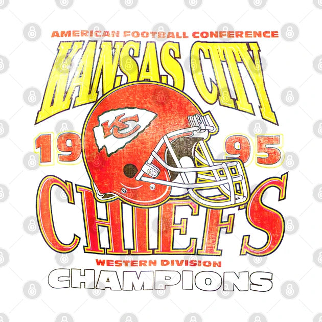 Kansas City Chiefs T-Shirt