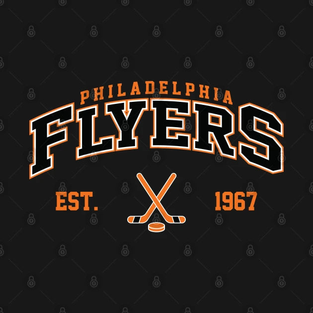 Flyers Hockey Hoodie