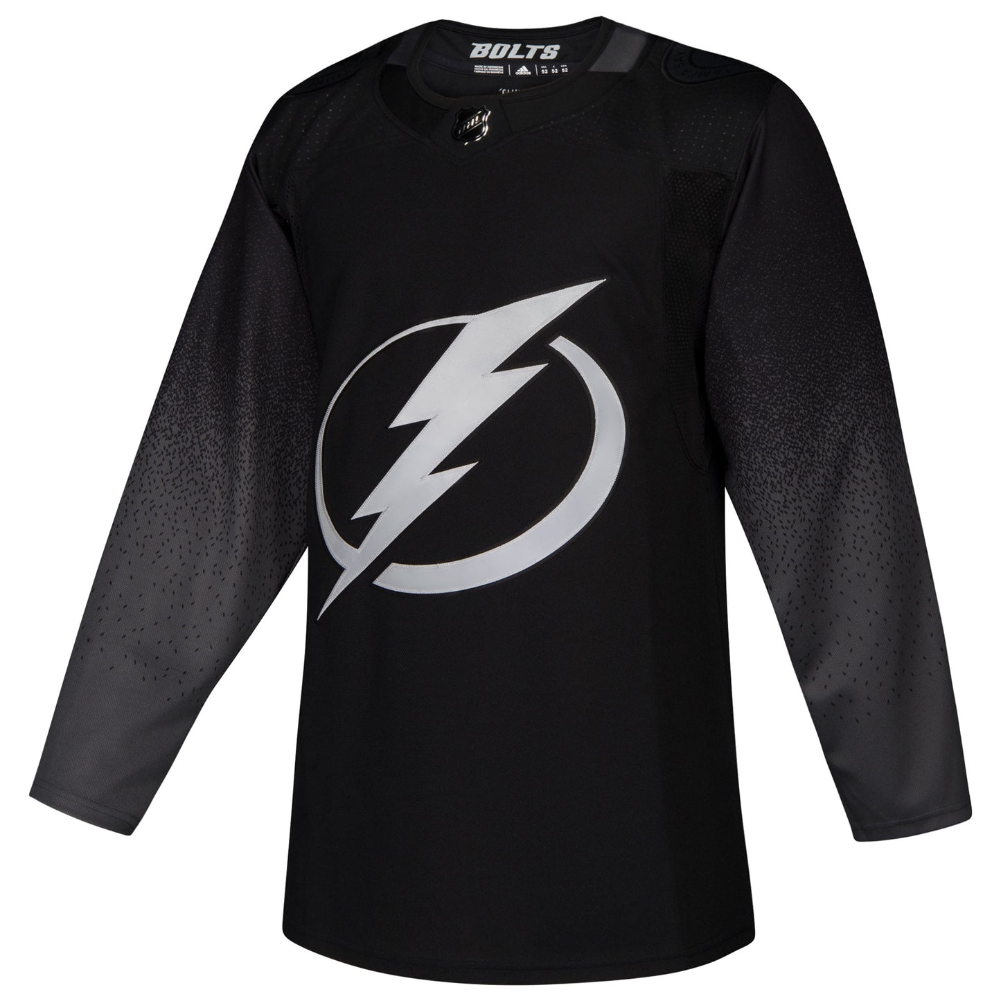 Tampa Bay Lightning Alternate Authentic Jersey - Black