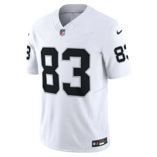 Darren Waller Las Vegas Raiders Vapor F.U.S.E. Limited Jersey - White