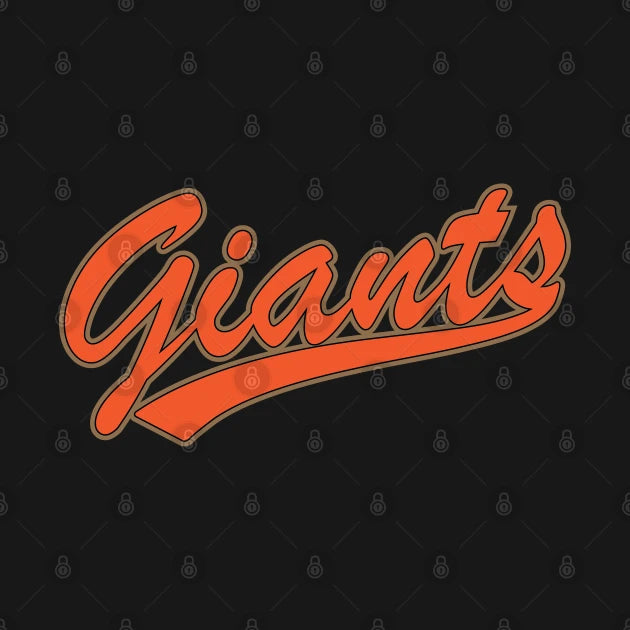 Giants Hoodie