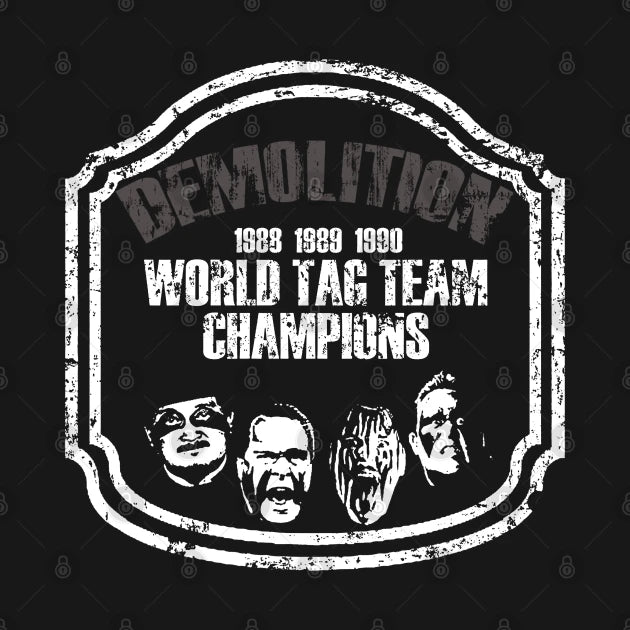 Demolition Legacy Hoodie