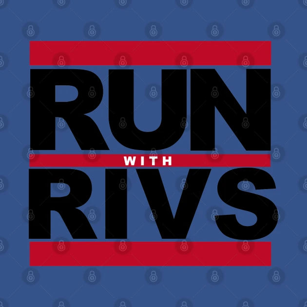 Run With Rivs Hoodie