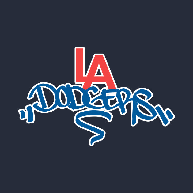 La Dodgers Hoodie
