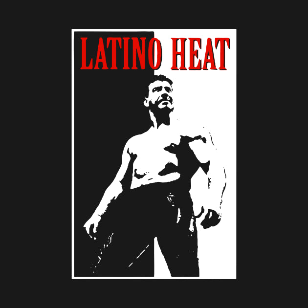 Latino Heat T-Shirt