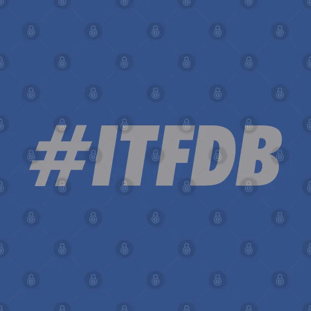 Itfdb, Grey T-Shirt