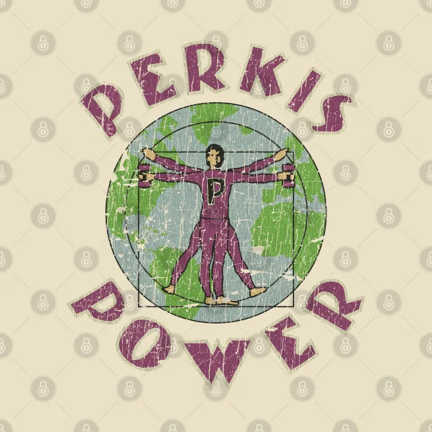 Perkis Power 1995 T-Shirt